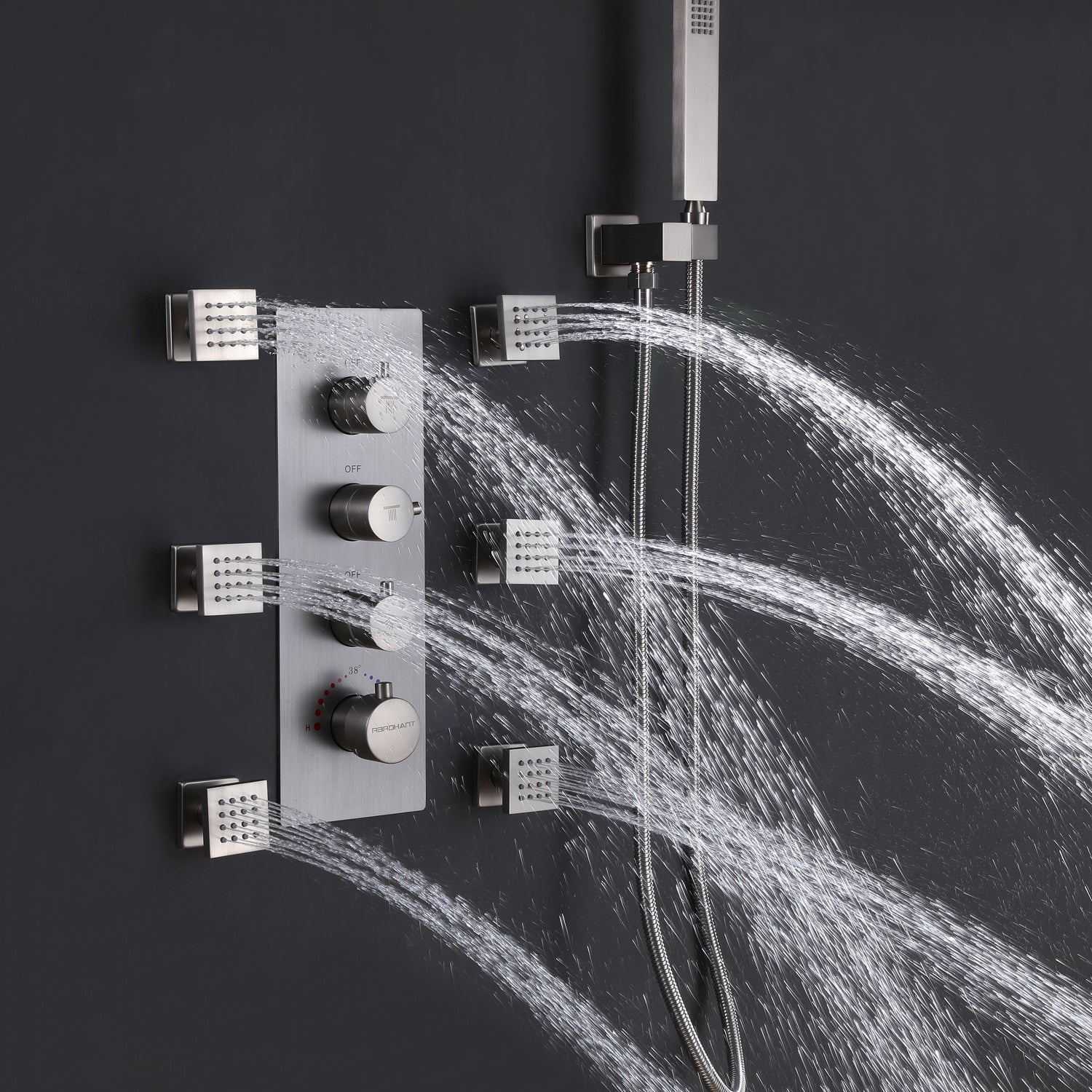 Body Jet Shower System