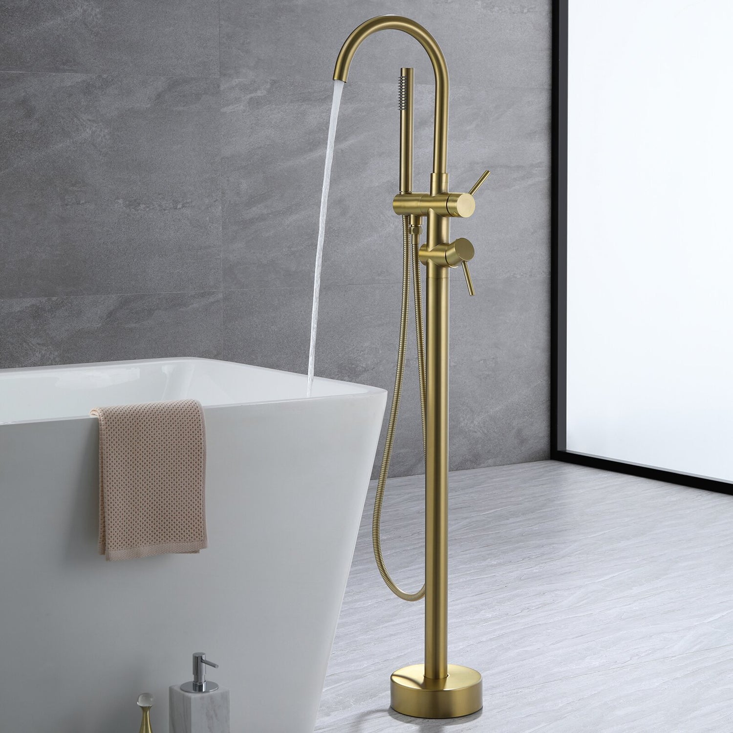 Bathtub Faucet