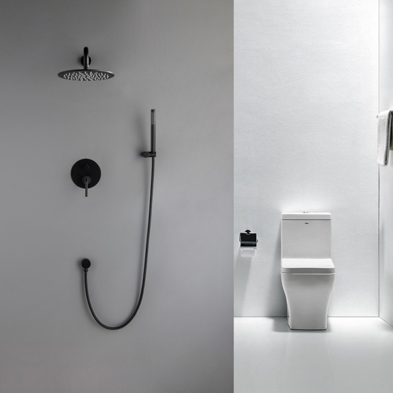 All Shower System