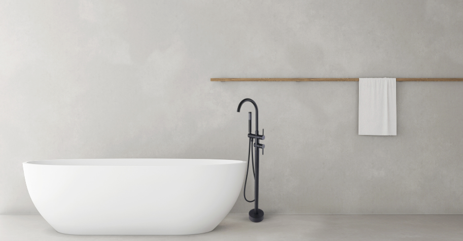 Freestanding Tub Filler