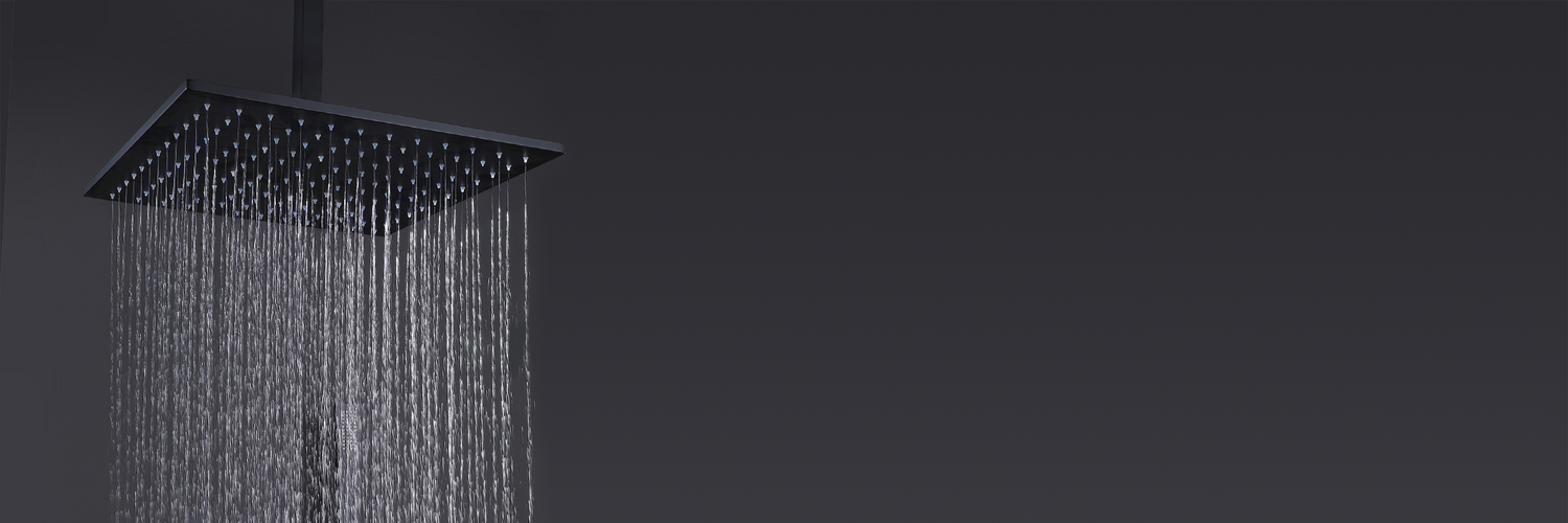 Karoshome Rain Shower Head