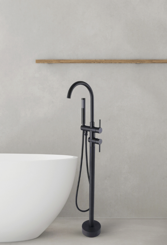 Tub Faucet with Handheld mobile