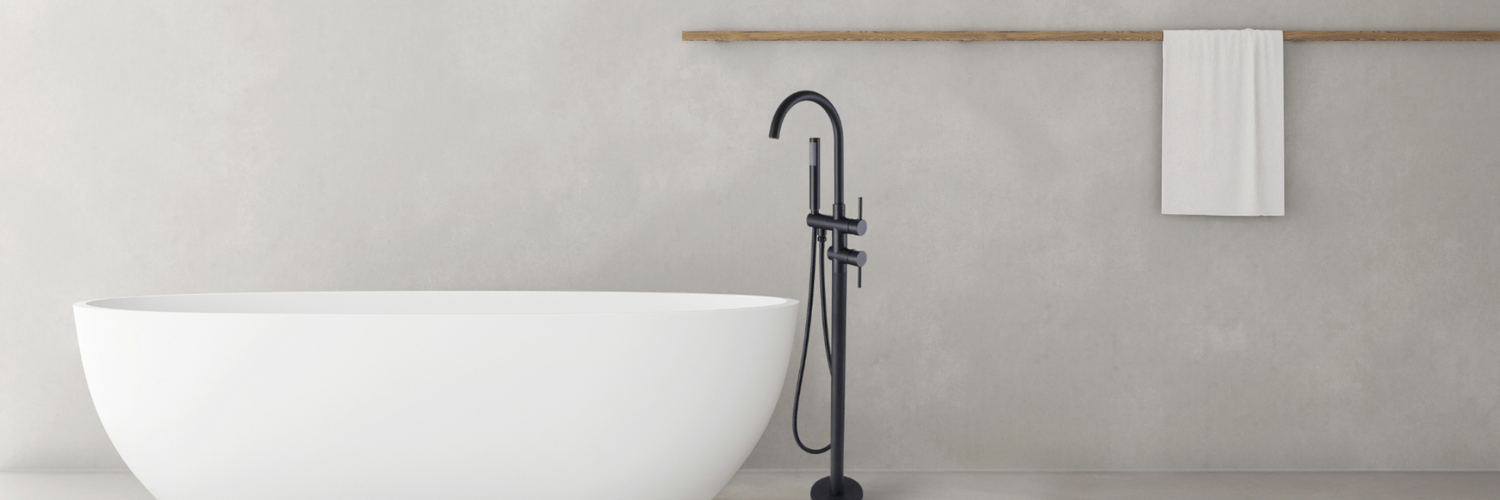 Tub Faucet with Handheld