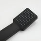 Amexty Exposed 2 Function Rainfall Shower Set with Handshower in Matte Black