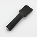Amexty Exposed 2 Function Rainfall Shower Set with Handshower in Matte Black