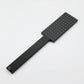 Amexty Exposed 2 Function Rainfall Shower Set with Handshower in Matte Black