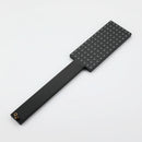 Amexty Exposed 2 Function Rainfall Shower Set with Handshower in Matte Black