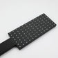 Amexty Exposed 2 Function Rainfall Shower Set with Handshower in Matte Black