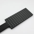 Amexty Exposed 2 Function Rainfall Shower Set with Handshower in Matte Black