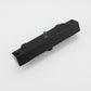 Amexty Exposed 2 Function Rainfall Shower Set with Handshower in Matte Black