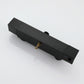 Amexty Exposed 2 Function Rainfall Shower Set with Handshower in Matte Black