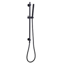 Hilo Minimalist Handheld Shower with Slide Bar and Hose
