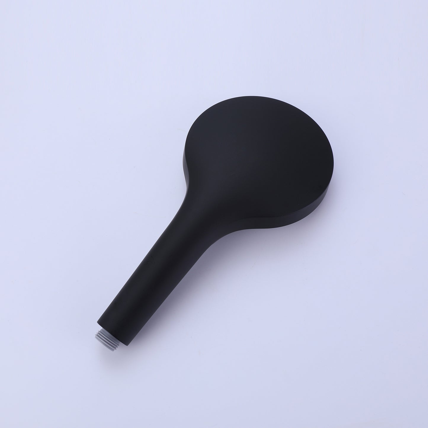 Analte Minimalist Contemporary Handheld Shower Head With Slide Bar