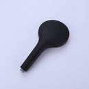 Analte Minimalist Contemporary Handheld Shower Head With Slide Bar