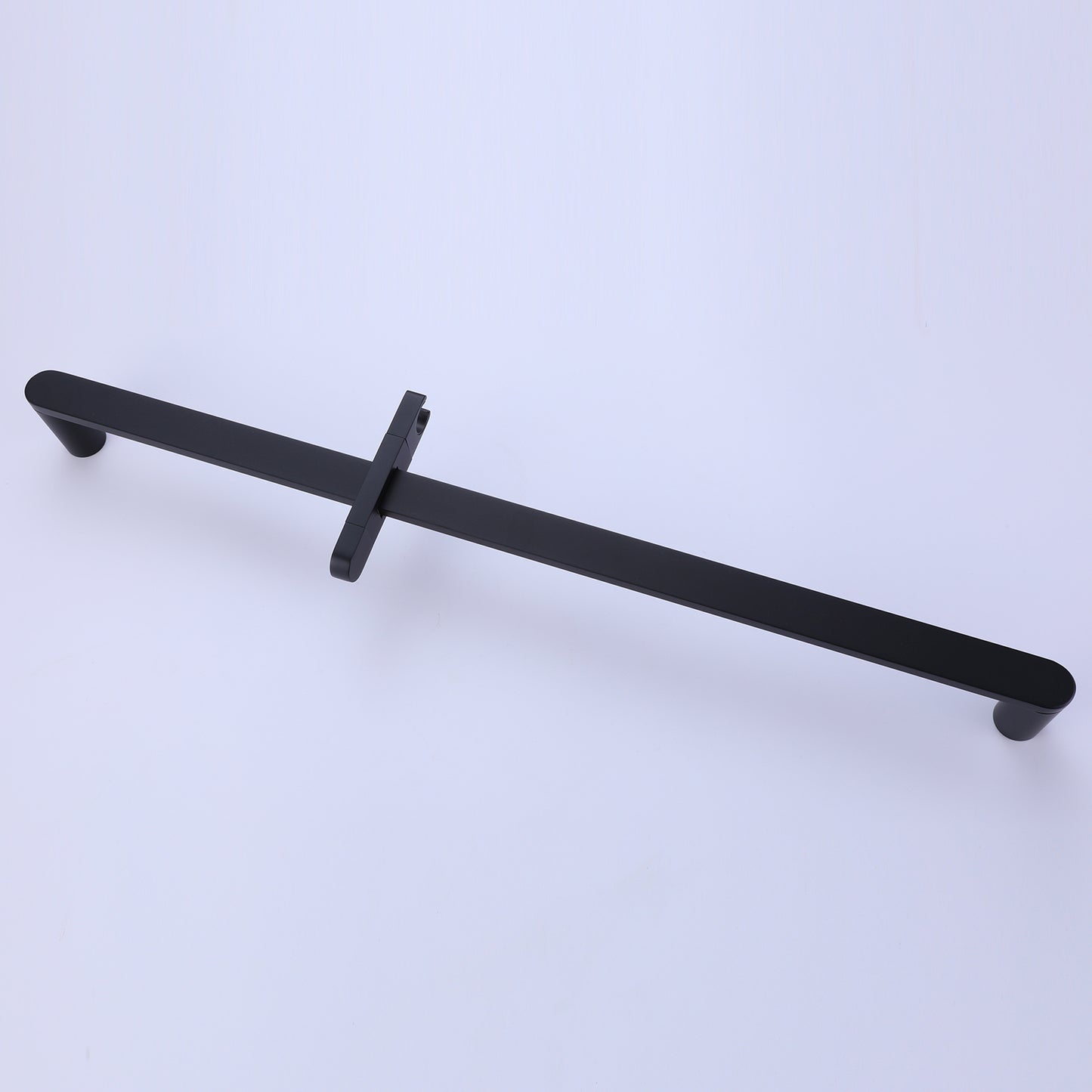 Analte Minimalist Contemporary Handheld Shower Head With Slide Bar