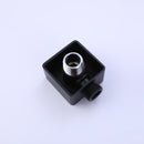 Foni 3-Function Handheld Shower With Slide Bar And 59-In Hose