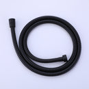 Hilo Minimalist Handheld Shower with Slide Bar and Hose