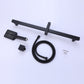 Foni 3-Function Handheld Shower With Slide Bar And 59-In Hose