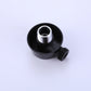 Hilo Minimalist Handheld Shower with Slide Bar and Hose
