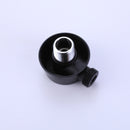 Hilo Minimalist Handheld Shower with Slide Bar and Hose