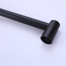 Chap Multi-Function Handheld Shower With Slide Bar And 59-In Long Hose