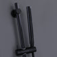 Hilo Minimalist Handheld Shower with Slide Bar and Hose