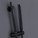 Hilo Minimalist Handheld Shower with Slide Bar and Hose