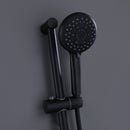 Chap Multi-Function Handheld Shower With Slide Bar And 59-In Long Hose