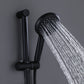 Chap Multi-Function Handheld Shower With Slide Bar And 59-In Long Hose
