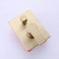 Nosh Pressure Balanced 10 In Rainfall Shower System with Handshower