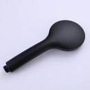 Scozon 5 Spray Pressure Balanced Shower Head with Handshower in Matte Black