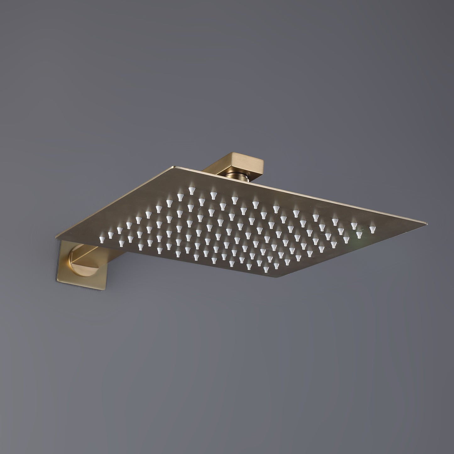 Nosh Pressure Balanced 10 In Rainfall Shower System with Handshower