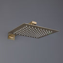 Nosh Pressure Balanced 10 In Rainfall Shower System with Handshower