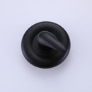 Fenty Classic Single Handle 5-Spray Shower and Tub Faucet in Matte Black