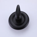 Fenty Classic Single Handle 5-Spray Shower and Tub Faucet in Matte Black