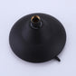 Scozon 5 Spray Pressure Balanced Shower Head with Handshower in Matte Black