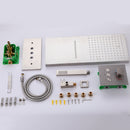 Kool 2 Spray Thermostatic Shower System with Handheld Shower