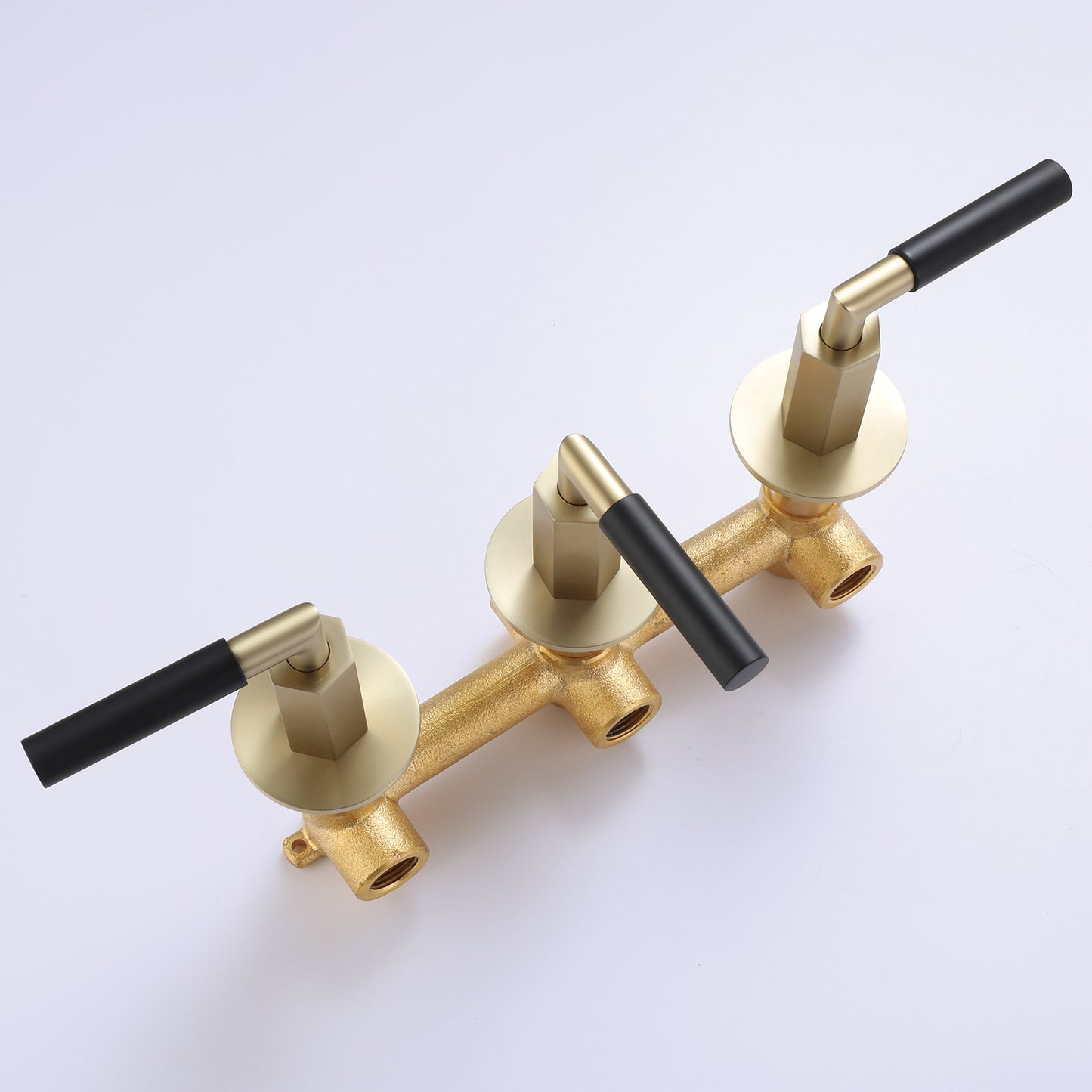 Realace Triple Handle 10 In Shower System with Handshower