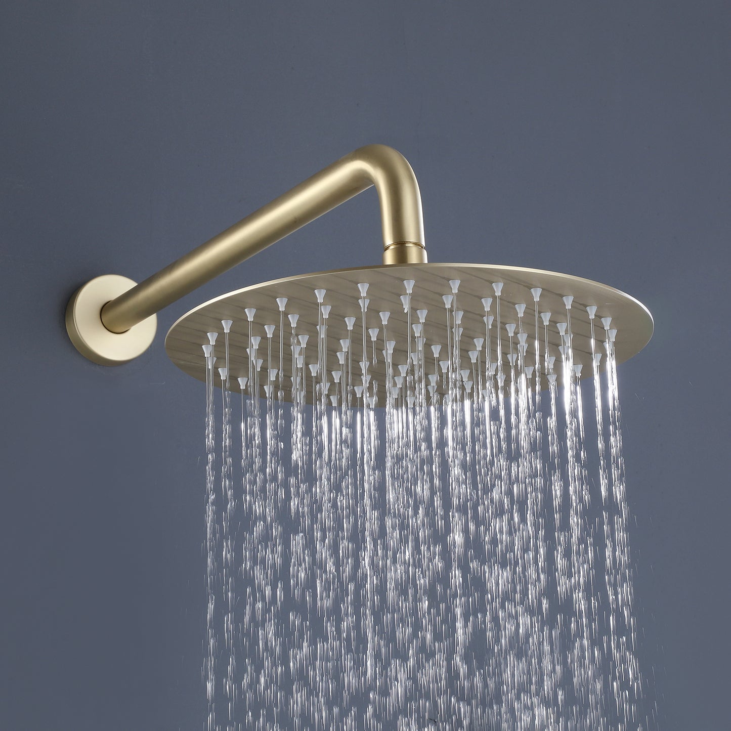 Realace Triple Handle 10 In Shower System with Handshower