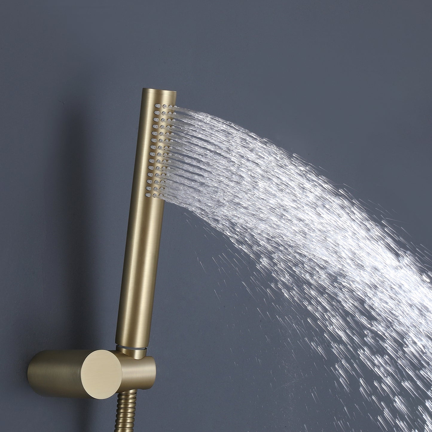 Realace Triple Handle 10 In Shower System with Handshower