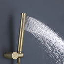 Realace Triple Handle 10 In Shower System with Handshower