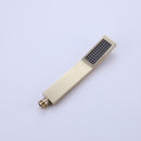 Tezo Wall Mounted 2-Function Thermostatic Shower System Kit