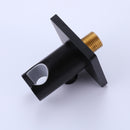 Korin 2-Spray 10 In Pressure Balanced Shower System with Handshower in Matte Black