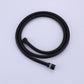 Scozon 5 Spray Pressure Balanced Shower Head with Handshower in Matte Black