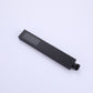 Givelly Wall Mounted 10 In Shower System with Waterfall Tub Faucet in Matte Black