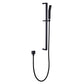 Ermofy Slide Bar Shower Head With 59 In Shower Hose