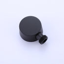 Dwell Brass Slide Bar Shower Head With 59 In Shower Hose