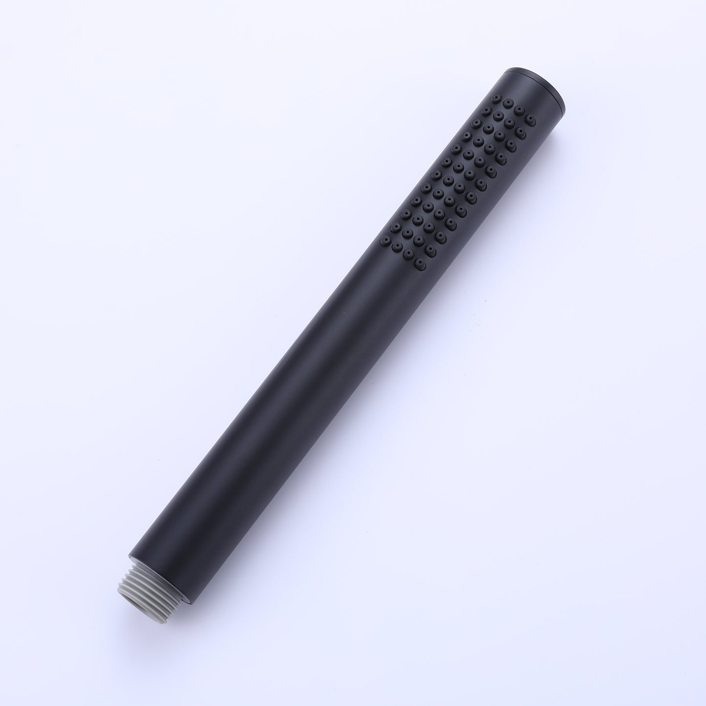 Ferio 1.5GPM Handheld Shower with Slide Bar in Matte Black with Hose