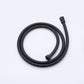 Dwell Brass Slide Bar Shower Head With 59 In Shower Hose