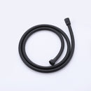 Dwell Brass Slide Bar Shower Head With 59 In Shower Hose